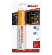 Windowmarker Kreidemarker, 4090-066, Blister, neonorange, 4-15mm, Keilspitze