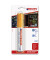 Windowmarker 4090, 4-4090066, Blister, neonorange, 4-15mm Keilspitze