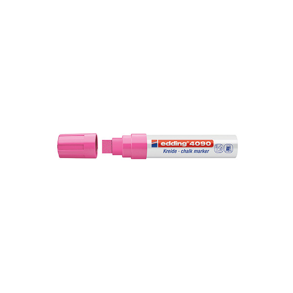 4004764787944 - Windowmarker 4090 4-4090069 Stift neonrosa 4-15mm Keilspitze 4004764787944 Edding