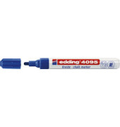 Windowmarker 4095, 4-4095003, Stift, blau, 2-3mm Rundspitze