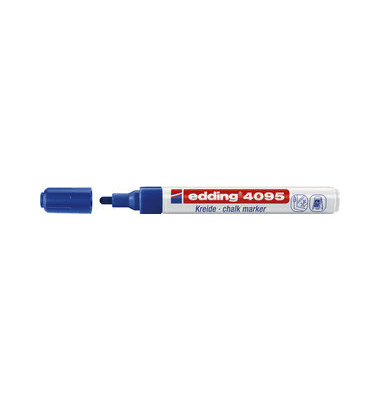 Windowmarker 4095 blau 2-3mm Rundspitze Windowmarker 4095 blau 2-3mm Rundspitze