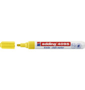 Windowmarker 4095, 4-4095065, Stift, neongelb, 2-3mm Rundspitze