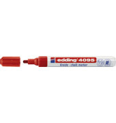 Windowmarker 4095, 4-4095002, Stift, rot, 2-3mm Rundspitze