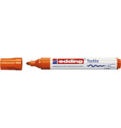 Wäschemarker 4500 orange 2-3mm Rundspitze