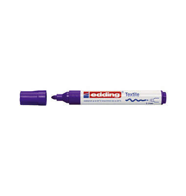 Wäschemarker 4500 violett 2-3mm Rundspitze Wäschemarker 4500 violett 2-3mm Rundspitze