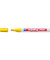 Lackmarker 750, 4-750005, Stift, gelb, 2-4mm Rundspitze