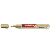Lackmarker 750, 4-750053, Stift, gold, 2-4mm Rundspitze