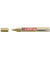Lackmarker 750, 4-750053, Stift, gold, 2-4mm Rundspitze