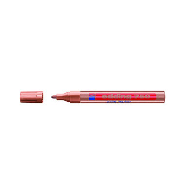 Lackmarker 750, 750CR-055, Stift, kupfer, 2-4mm Rundspitze