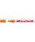 Lackmarker 750 orange 2-4mm Rundspitze