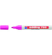 Lackmarker 750 rosa 2-4mm Rundspitze