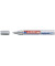 Lackmarker 750, 4-750054, Stift, silber, 2-4mm Rundspitze