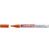 Lackmarker 751 orange 1-2mm Rundspitze