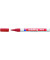 Lackmarker 751, 4751002, Stift, rot, 1-2mm Rundspitze