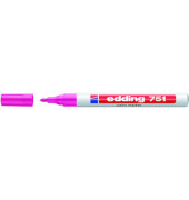 Lackmarker 751 rosa 1-2mm Rundspitze