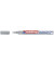 Lackmarker 751, 4751054, Stift, silber, 1-2mm Rundspitze