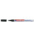 Lackmarker 751, 4751001, Stift, schwarz, 1-2mm Rundspitze