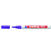 Lackmarker 751 creative, 751-9-008, Stift, violett, 1-2mm Rundspitze