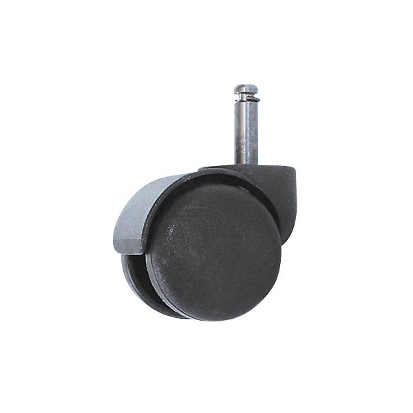 4032376005903 - Bürostuhl-Ersatzrollen ROG GL BÖDEN 9994S GROßE HARTBODENROLL Stiftlänge 17mm StiftØ 11mm für Hartboden schwarz 4032376005 5 Stück