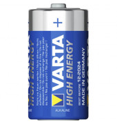 Batterie Longlife Power, C / Baby / LR14, 1,5 Volt