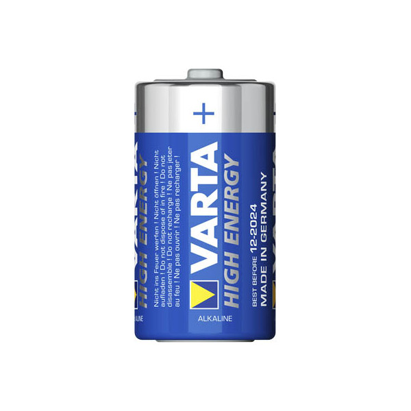 4008496810369 - Batterien High Energie C Baby LR14 C Baby LR14 15 Volt 4008496810369 2 Stück 4008496810369 - Batterien High Energie C Baby LR14 C Baby LR14 15 Volt 4008496810369 2 Stück