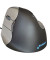 Vertikalmaus Vertical Maus 4 links, 7 Tasten, mit Kabel, USB-Kabel, Linkshänder, ergonomisch, optisch, anthrazit