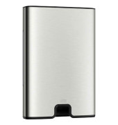 Falthandtuchspender 460004 Elevation Xpress H2, silber, 600 T&uuml;cher