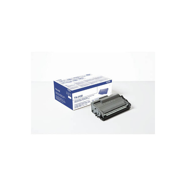 4977766755641 - TN3430 Toner TN-3430 Schwarz (ca 3000 Seiten) TN3430 4977766755641