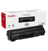 Toner 737 schwarz ca 2100 Seiten