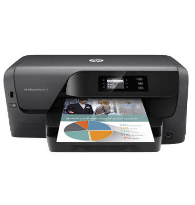 Farb-Tintenstrahldrucker OfficeJet Pro 8210 bis A4