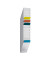 Wand-Prospektspen.-Set 12xA4h weiß 240x1115x135 FLEXIBOX