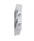 Wand-Prospektspen.-Set 12xA4h transp. 240x1115x135 FLEXIBOX