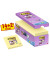 Haftnotizen 65416SYP, Notes Promotion, 76x76mm, gelb, Z-Notes, quadratisch
