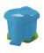 Wasserbox Elefant blau