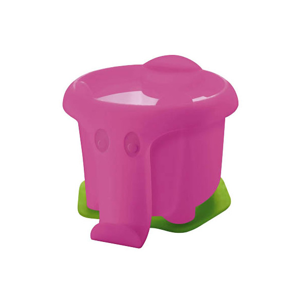 4012700808998 - Wasserbox Elefant 735 WEB pink Karton mit 1 Stück