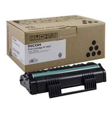 Toner f. SP-100LF/SFE schwarz ca.1.200 S