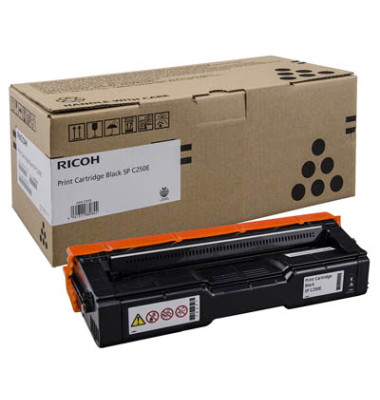 Ricoh Toner 407543 schwarz - Bürobedarf Thüringen