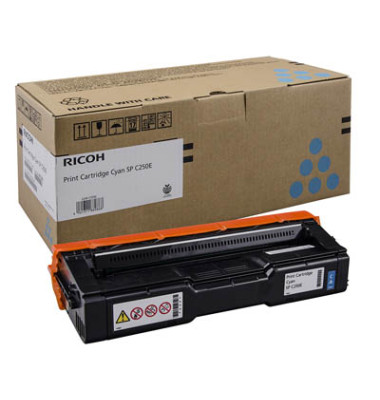 Ricoh Toner 407544 cyan - Bürobedarf Thüringen