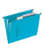 Personalakten 44105-02, A4 blau Karton 250g