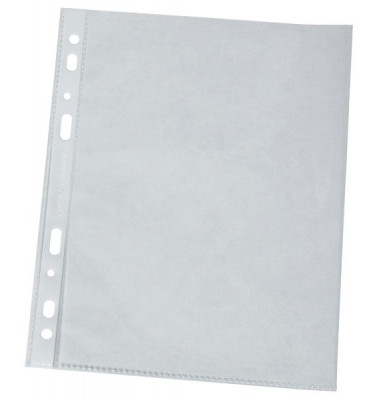 Prospekthüllen KF14843 Standard, A4 glasklar glatt, oben offen
