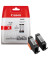 Druckerpatrone PGI-570 XL PGBK Twinpack 0318C007 (PGI-570PGBKXL), schwarz, ca. 2x 1000 Seiten
