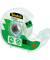 Klebeband Magic Recycling 19mm x 33m transparent im Abroller