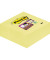 Haftnotizen 2028-SCY, Super Sticky, 76x76mm, gelb, quadratisch