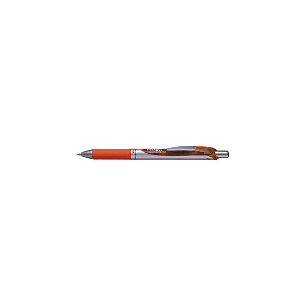 0884851015778 - EnerGel BL77 Gelschreiber orange silber 035 mm Schreibfarbe orange 1 St 0884851015778 - EnerGel BL77 Gelschreiber orange silber 035 mm Schreibfarbe orange 1 St