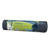 Müllsäcke 9100000106, blau, 120 Liter, offen, extrastark