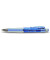 Kugelschreiber Vega BP-415VM blau/transparent 0,4 mm