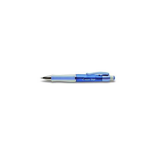 12 Stück Pilot Kugelschreiber Vega BP-415VM blau/transparent 0,4 mm 4902505237638 Pilot