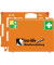 Erste-Hilfe-Koffer Stahlbau orange 400x300x150 DIN13157