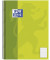 Collegeblock 100050392 Schule, Lineatur 21 / liniert mit Rand innen, A5+, 90g, grün, 80 Blatt