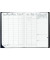 Kalendereinlage 015006Q, Minister, 1 Woche / 2 Seiten, 160x240mm, 2025